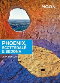 cover of the book Moon Phoenix, Scottsdale & Sedona