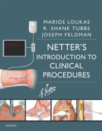 cover of the book Netter’s Introduction to Clinical Procedures