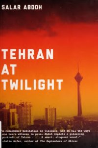 cover of the book Tehran at Twilight