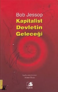 cover of the book Kapitalist Devletin Geleceği