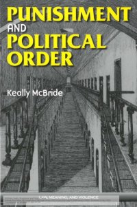 cover of the book Punishment And Political Order