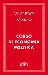 cover of the book Corso di economia politica