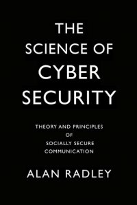 cover of the book The Science Of Cybersecurity