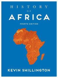 cover of the book A History of Africa: J D Fage