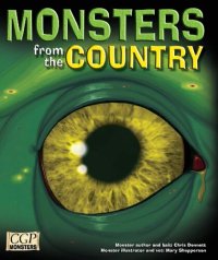 cover of the book KS2 Monsters from the Country Reading Book