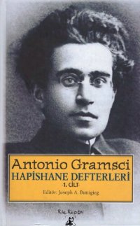 cover of the book Hapishane Defterleri - Cilt 1