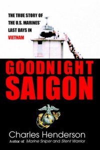 cover of the book Goodnight Saigon