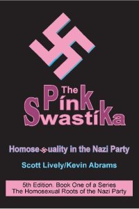 cover of the book The Pink Swastika