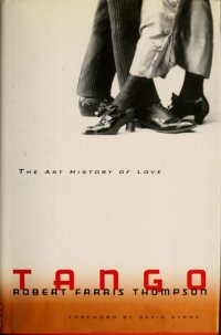 cover of the book Tango: The Art History of Love