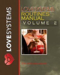 cover of the book Mystery Method - Routines Manual Volume 2