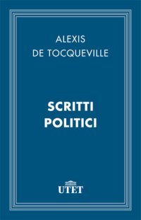 cover of the book Scritti politici