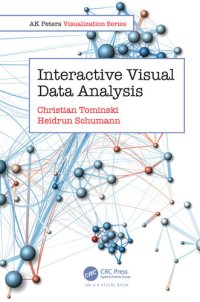 cover of the book Interactive Visual Data Analysis