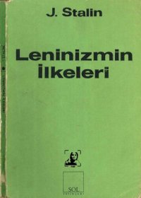 cover of the book Leninizmin İlkeleri