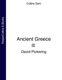 cover of the book Ancient Greece (Collins Gem)