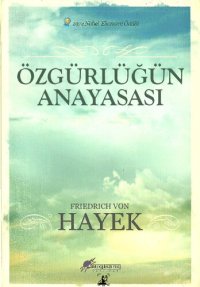 cover of the book Özgürlüğün Anayasası