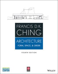 cover of the book Architecture: Form, Space, and Order