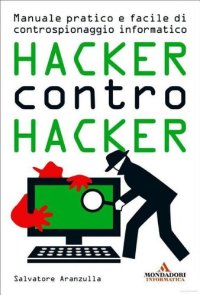 cover of the book Hacker Contro Hacker