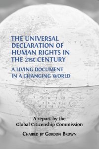 cover of the book The Universal Declaration Of Human Rights In The 21st Century: A Living Document In A Changing World