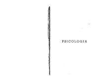 cover of the book Psicologia