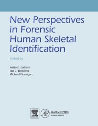 cover of the book New Perspectives in Forensic Human Skeletal Identification