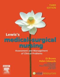 cover of the book Lewis's Medical Surgical Nursing: Assessment and Management of Clinical Problems