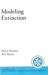 cover of the book Modeling Extinction