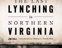 cover of the book The Last Lynching in Northern Virginia: Seeking Truth at Rattlesnake Mountain