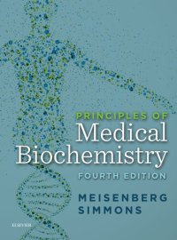 cover of the book Principles of Medical Biochemistry