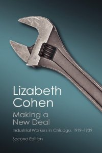 cover of the book Making a New Deal