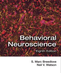 cover of the book Behavioral Neuroscience