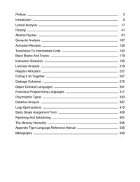 cover of the book Modern Compiler Implementation in ML