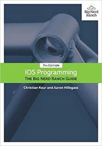 cover of the book iOS Programming: The Big Nerd Ranch Guide