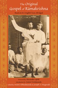 cover of the book The Original Gospel of Ramakrishna