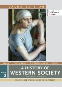 cover of the book A history of Western society