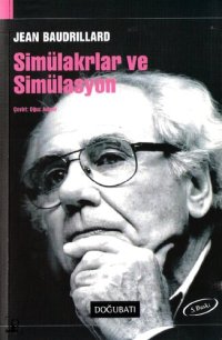 cover of the book Simülakrlar ve Simülasyon