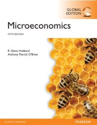 cover of the book Microeconomics, Global Edition