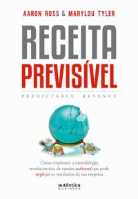 cover of the book Receita Previsível