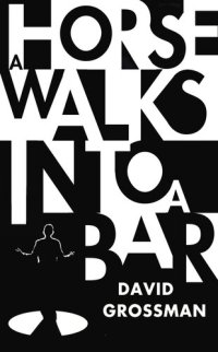 cover of the book A Horse Walks into a Bar