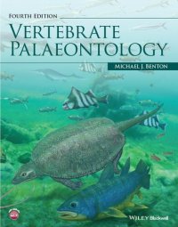 cover of the book Vertebrate Palaeontology