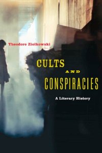 cover of the book Cults and Conspiracies.