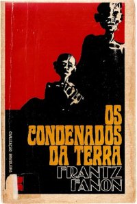 cover of the book Os condenados da terra