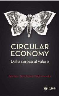 cover of the book Circular economy. Dallo spreco al valore