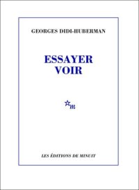 cover of the book Essayer voir