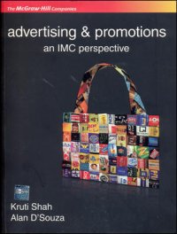 cover of the book Advertising and Promotions: An IMC Perspective