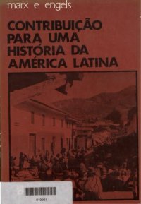 cover of the book Contribuição para uma História da América Latina