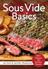 cover of the book Sous Vide Basics