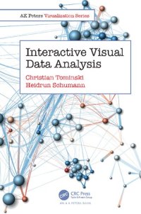 cover of the book Interactive Visual Data Analysis