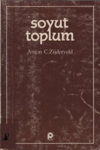 cover of the book Soyut Toplum