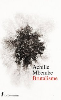 cover of the book Brutalisme