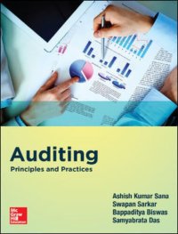 cover of the book Auditing: Principles and Practices